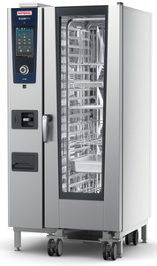 ΗΛΕΚΤΡΙΚΟΣ ΦΟΥΡΝΟΣ RATIONAL iCombi Pro 20xGN 1/1 Φωτογραφία 3